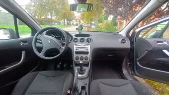 Peugeot 308 kombi 1.6 HDi, nafta, 210 000 km - 7