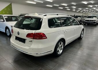 Volkswagen Passat 1.4 TSI Ecofuel AUT 2012 110 kw - 7