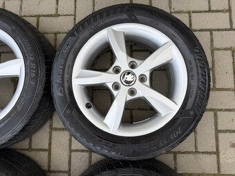Alu kola zimní r16 - 7
