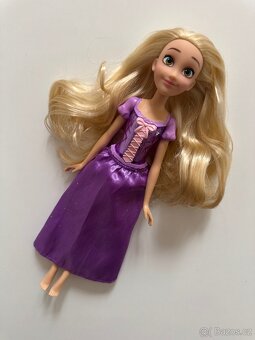 Panenky typu Barbie - Disney princezny (různé) - 7