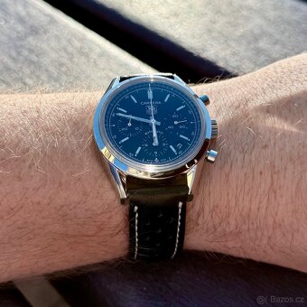 TAG Heuer Carrera CV2110-0 - 7