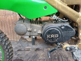 Pitbike Kdx 125ccm - 7