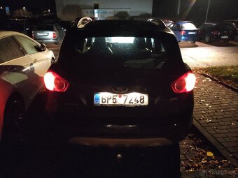 SUV Ford kuga 2.0 TDC100KW STK 6/2027 nové turbo - 7