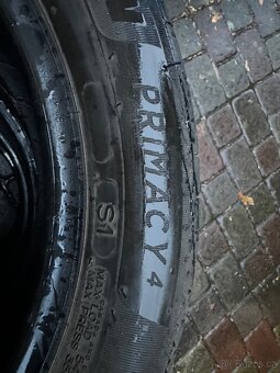195/55 R16 sada letních pneu - 7