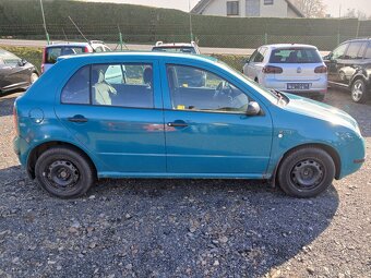 Škoda Fabia I 1.4 MPi CLASSIK - 7