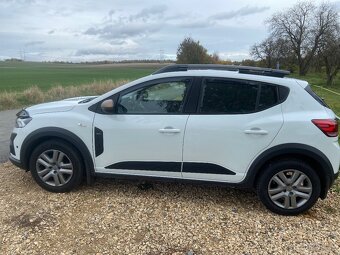 Dacia Sandero 2023 Stepway Extreme - 7