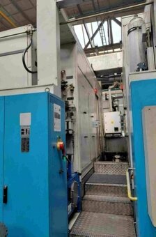 Obráběcí linka TOS 1 od výrobce TOS Kuřim, rok výroby 2001 - 7