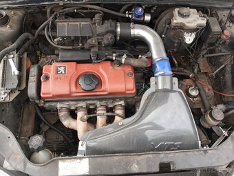 Citroen Saxo 1.6 8v na zavody - 7