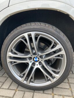 BMW X6 3.0d 190 kW M paket - 7