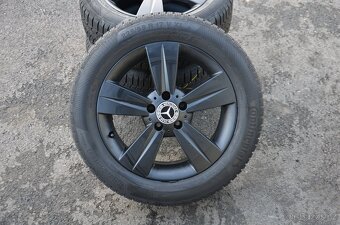 Mercedes Vito, Viano - originální alu kola 17" - 7