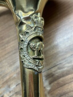 VOJENSKÁ TRUBKA – QUEEN’S OWN RIFLES OF CANADA - 7