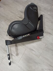 Dětská autosedačka BRITAX RÖMER DUALFIX M I-SIZE - 7