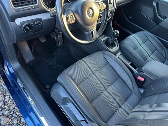 Volkswagen Golf VI MATCH 1,4TSi 90KW PARKOVACÍ SENZORY - 7