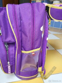 Školní aktovka Lego Friends pro 1. stupeň  - 7