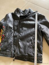 bunda Desigual vel. 9/10 let - 7