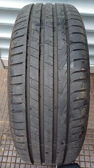 ALU KOLA ORIG.ŠKODA"ROTARE" OCTAVIA 4 7x17 ET46 5x112 57,1 - 7