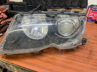 Díly BMW e46 e61 - 7