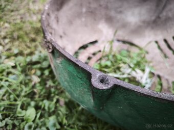 Maska litinova PF 62 - 7