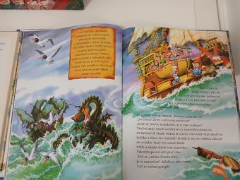 Knihy - Příběhy a pohádky - 7