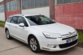 Citroën C5 KOMBI 2.0HDi/FACELIFT/MANUÁL/ - 7