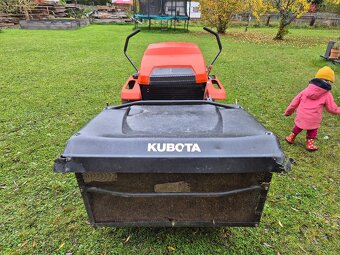 Kubota GZD 15 LD - 7