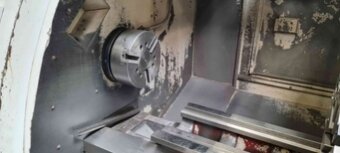 Rok výroby 2007, CNC soustruh SF 55/1000 - 7