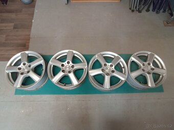 Alu kola Enzo 16, 5x 114.3 - 7