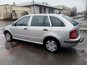 škoda fabia - 7