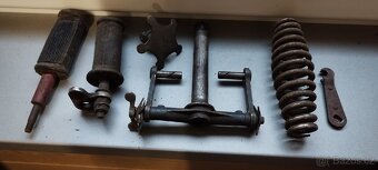 ČZ předválečná Jawa předválečná - 7