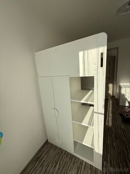 Patrová postel IKEA Smastad - 7