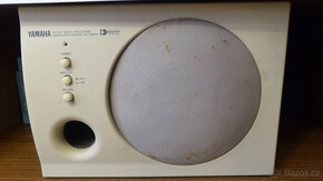 Receiver panasonic Sa xr45 + yamaha - 7