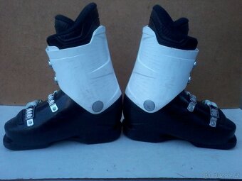 Dětské lyžáky Fischer 21,5 - 7