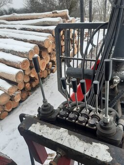 Vyvažečka Kesla patu 8 tun - 7