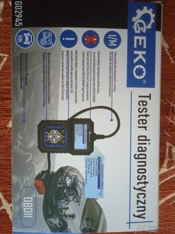 Autodiagnostika OBD2 - 7