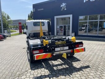 Isuzu, M30 7,5t 3,0L 150k hák. nosič - 7