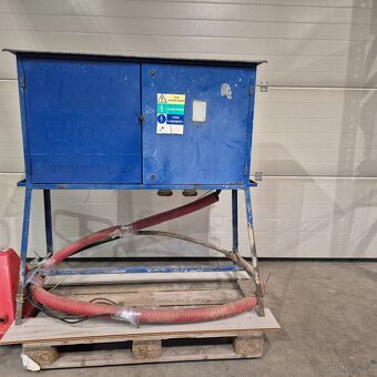 prodám stavební rozvaděč -D- - 7