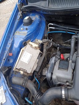 Prodám Fiat Punto - 7