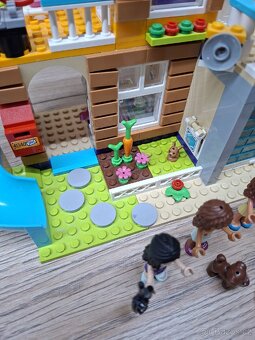 Lego® Friends Dům přátelství - 7