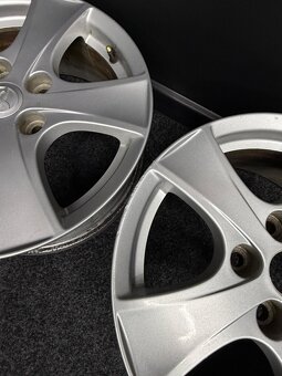 Alu Toyota 5x114,3 16” - 7