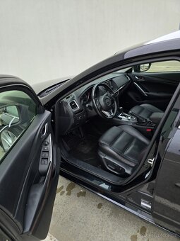 Mazda 6 2.2 skyactiv Sportline - 7