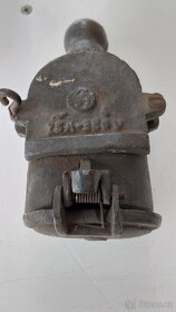 Stropní svítidlo, zásuvka 25A, 380V, zásuvka 16A,380V - 7