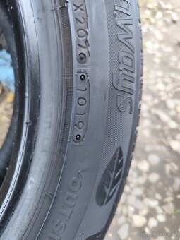 Letní pneu 205/55/16 - 7