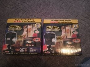 Prodám okenní projektor - 7