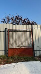 Prodám Bránu, Branky, vrata, dvoukřídlá - 7