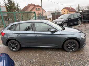 Škoda Scala 1.6 TDI DSG - 7