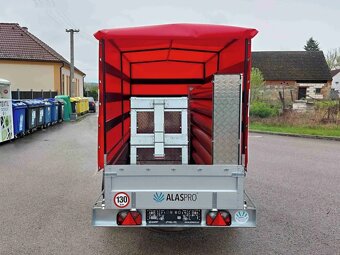 přívěsný vozík pro hašení - 7