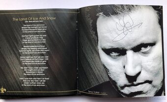 STRATOVARIUS CDs autographed - 7