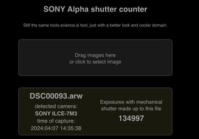 Sony A7III - 7