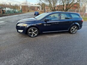 Ford mondeo 2.0 tdci mk4 103kW - 7
