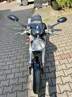 Ducati Monster S2R 1000 - 7